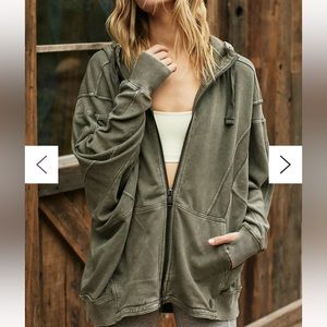 FP Movement All Your Love Hoodie